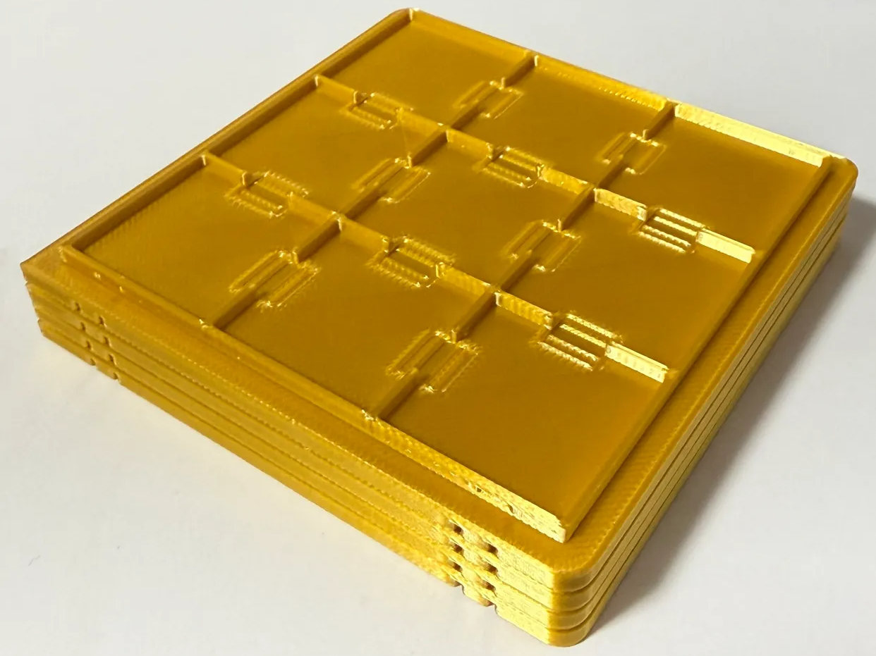 LabStack - Stackable Substrate Tray