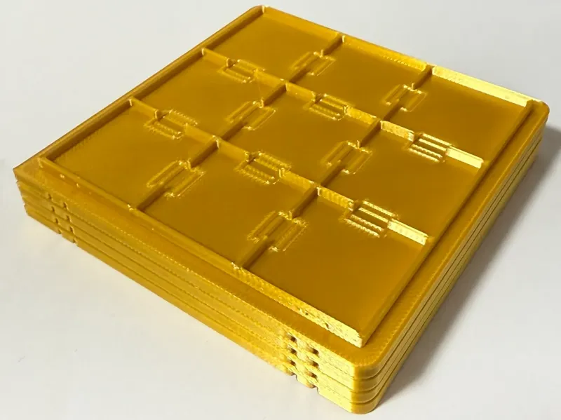 LabStack - Stackable Substrate Tray
