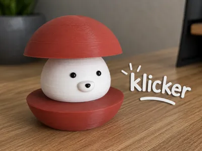 polar bear klicker