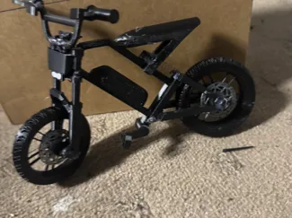 Mini V20 Pro ebike
