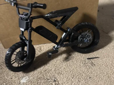 Mini V20 Pro ebike