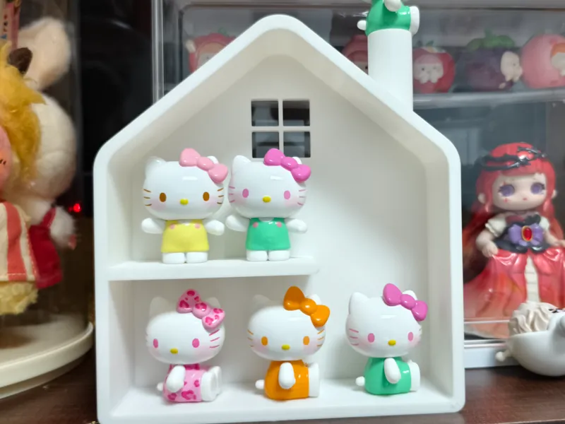 萌粒展示小屋