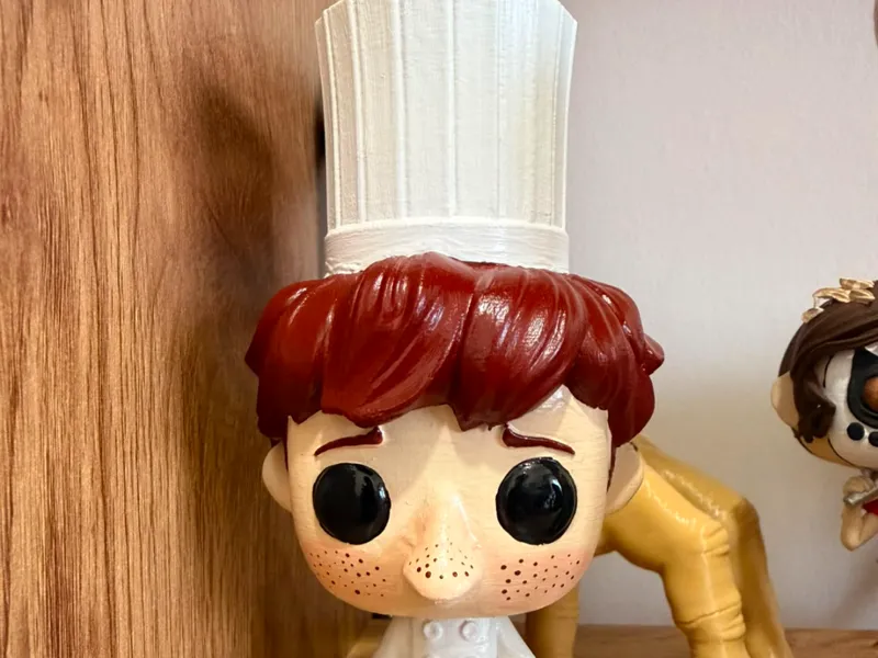 Linguini Raratuille