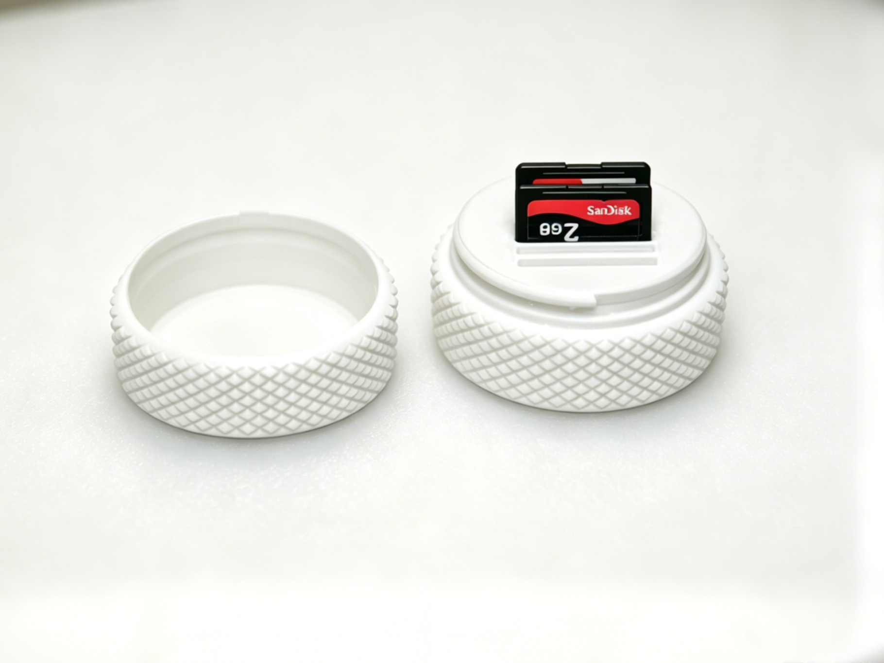 SDcard_SD卡放置收纳盒