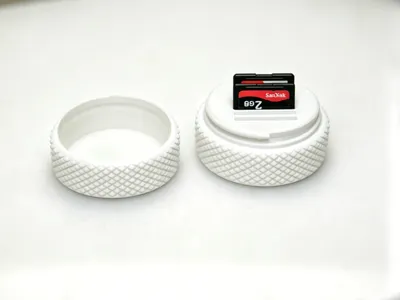 SDcard_SD card storage box