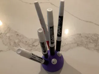 Lil' Bloob Fine Tip Expo Marker Holder (No AMS)