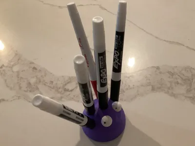Lil' Bloob Fine Tip Expo Marker Holder (No AMS)