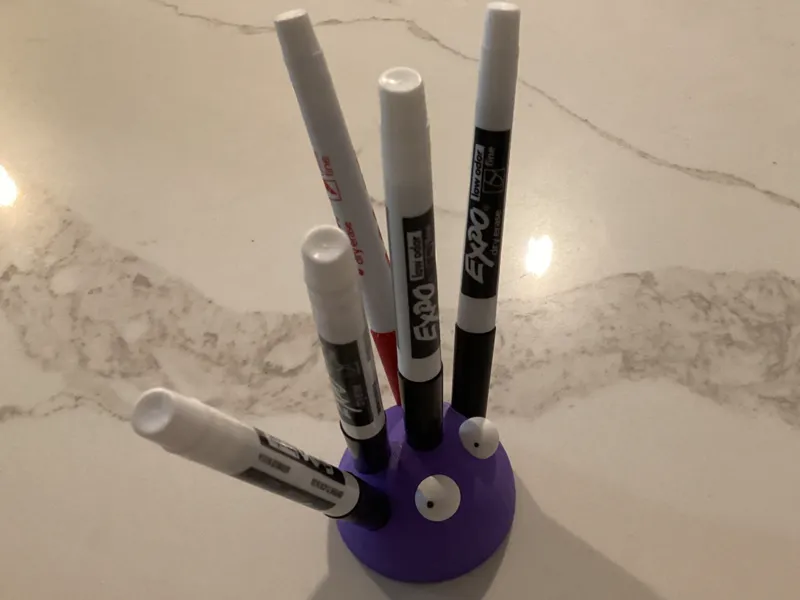 Lil' Bloob Fine Tip Expo Marker Holder (No AMS)