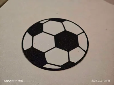 Football Coaster