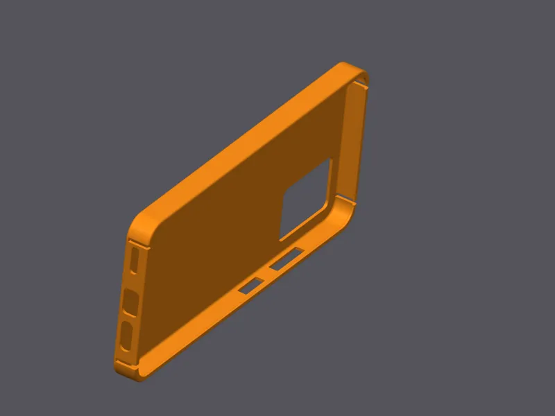 Nokia G22 极简实用手机壳 — PLA/PETG、刚性耗材友好,轻松好打!