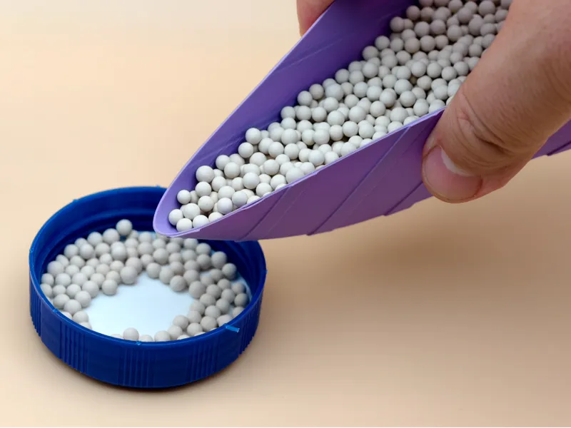 分子筛装填器