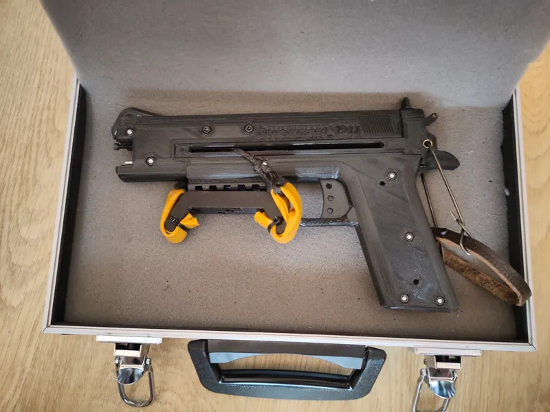 RS Xbow 1911 verstärkte Slider