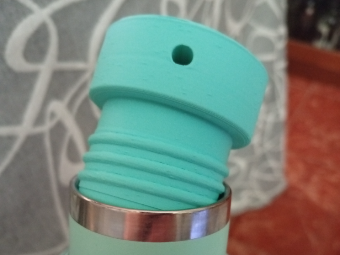 Tapon para botella termica Runbott
