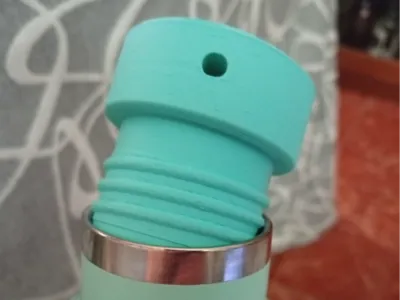 Runbott thermal bottle cap