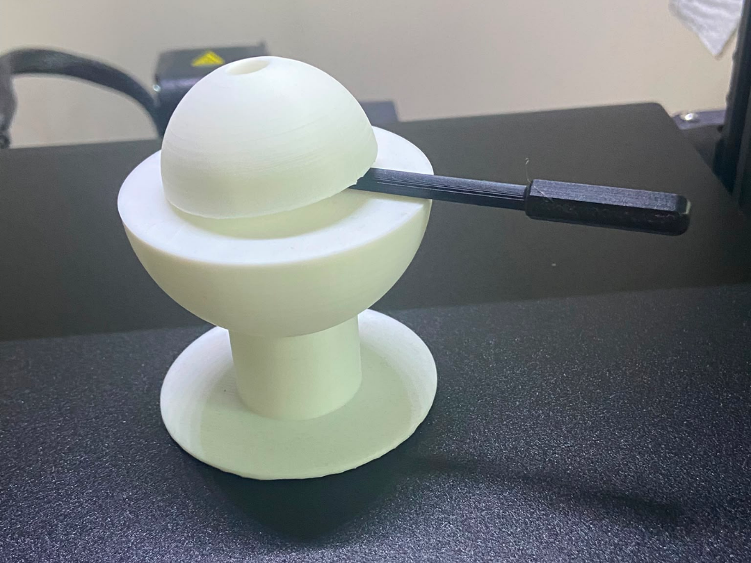 scaled demon core