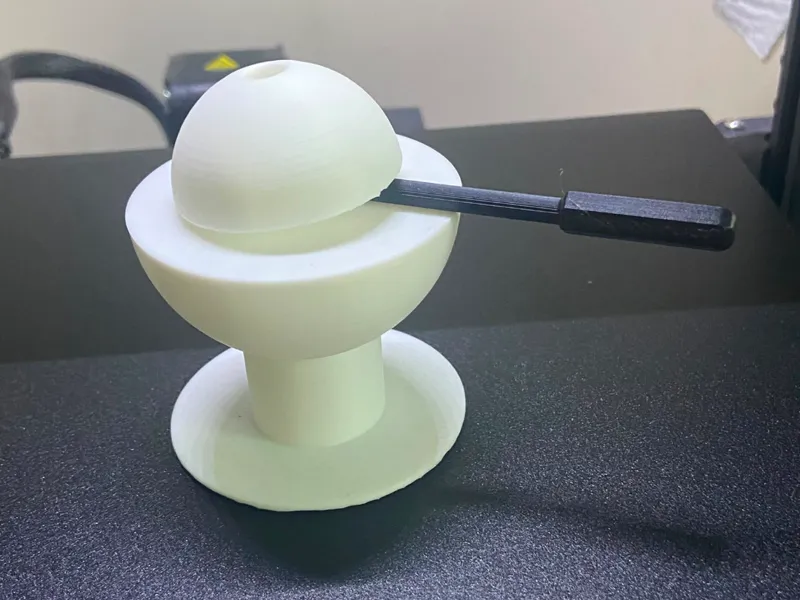 scaled demon core