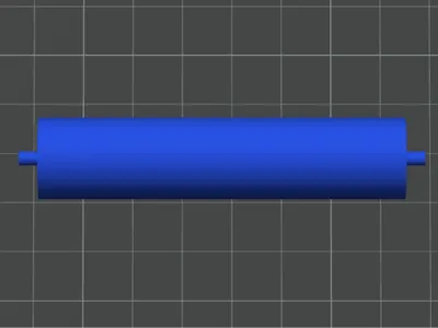 AMS 2 Pro Support Shaft