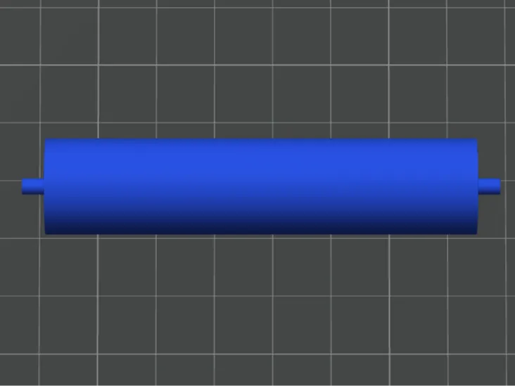 AMS 2 Pro Support Shaft