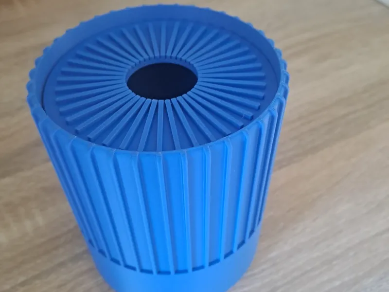 Round Stackable Box 100x100mm