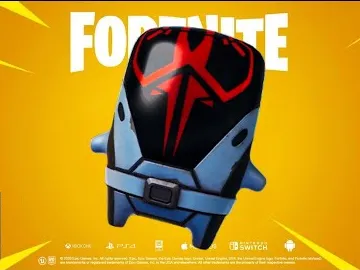 Fortnite Seven Sprite 