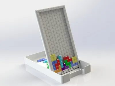 Tetris 10x20
