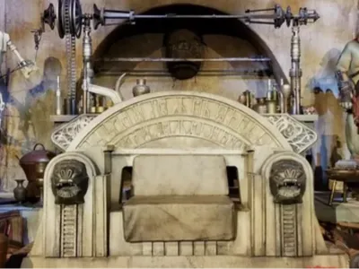Boba Fett's Throne Iego Star Wars 