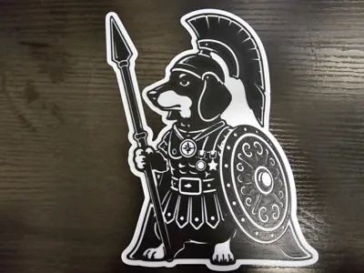 Dachshund Roman