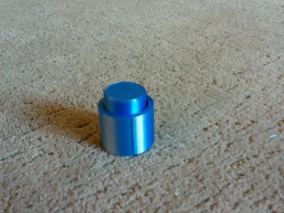 fidget button-no key board switch needed!