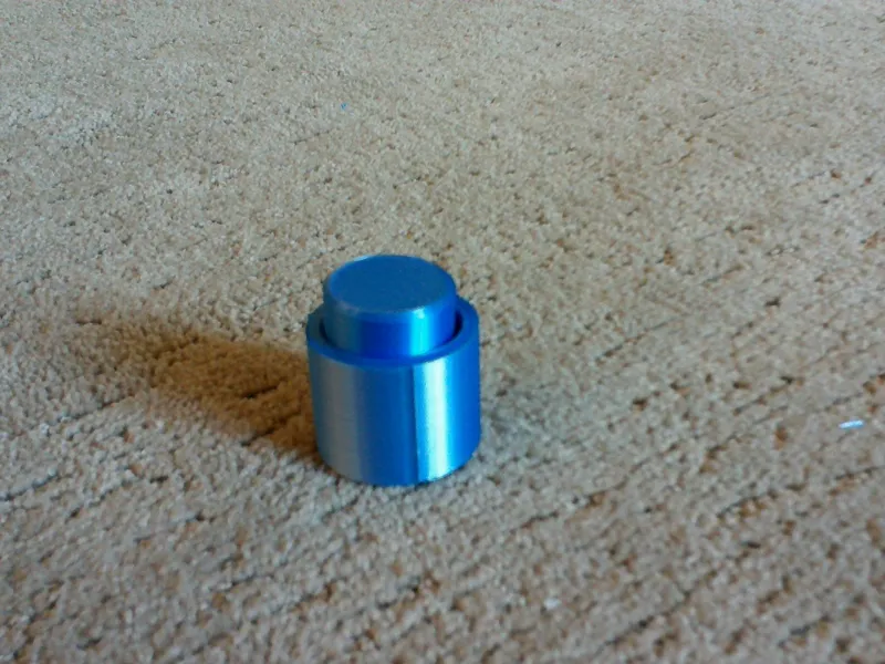 fidget button-no key board switch needed!