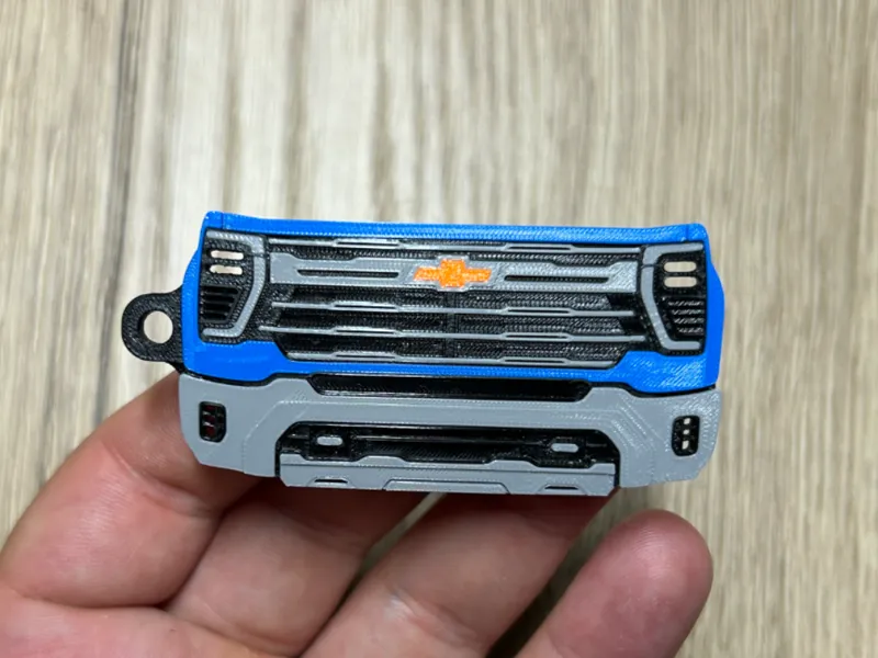 Chevrolet Silverado 2500 2025