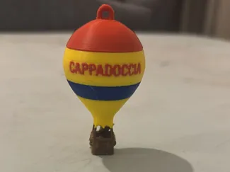 KAPADOKYA BALON CAPPADOCİA HOT AİR BALOON