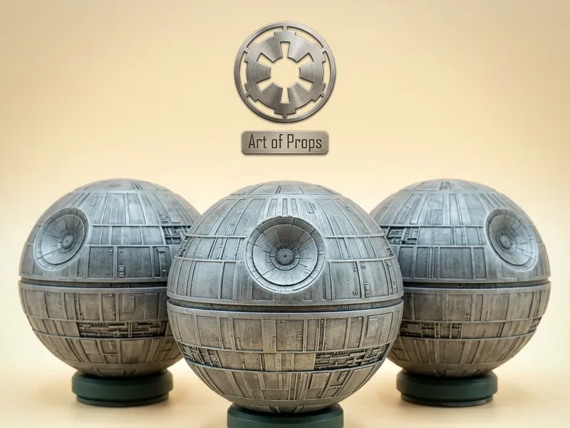 The death star