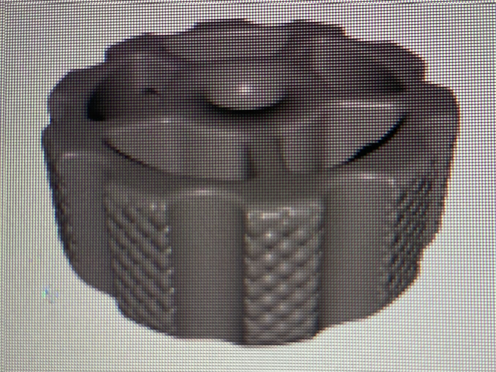 ender 3 pro bed leveling knob no hardware 