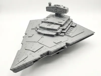 imperial ii class star destroyer