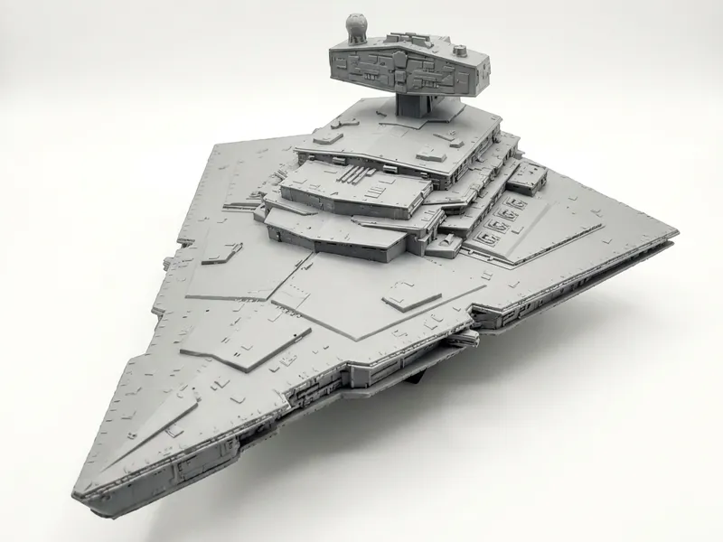 imperial ii class star destroyer