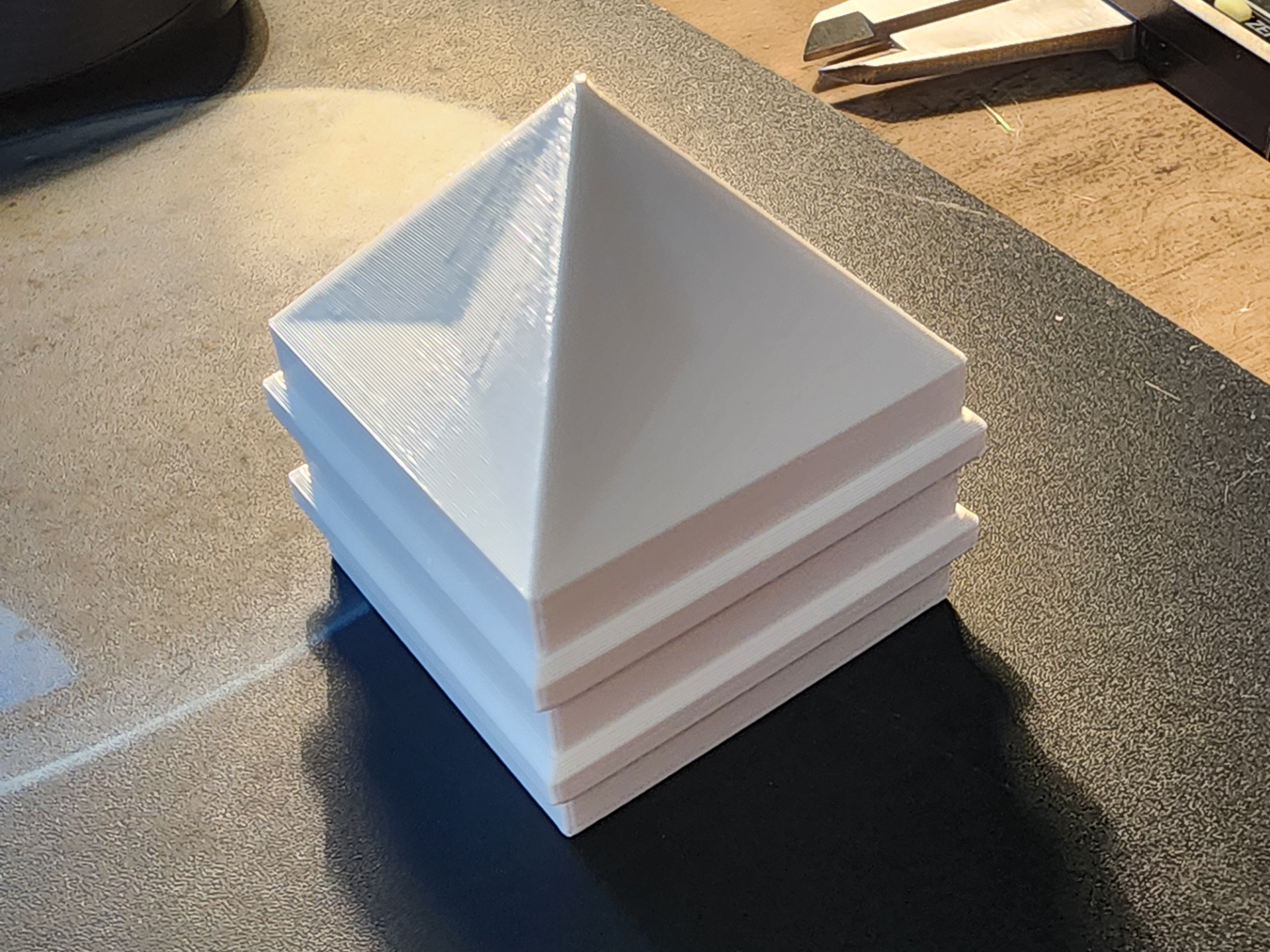 2x2 Post Cap - 35.8mmx35.8mm Opening Snug Fit