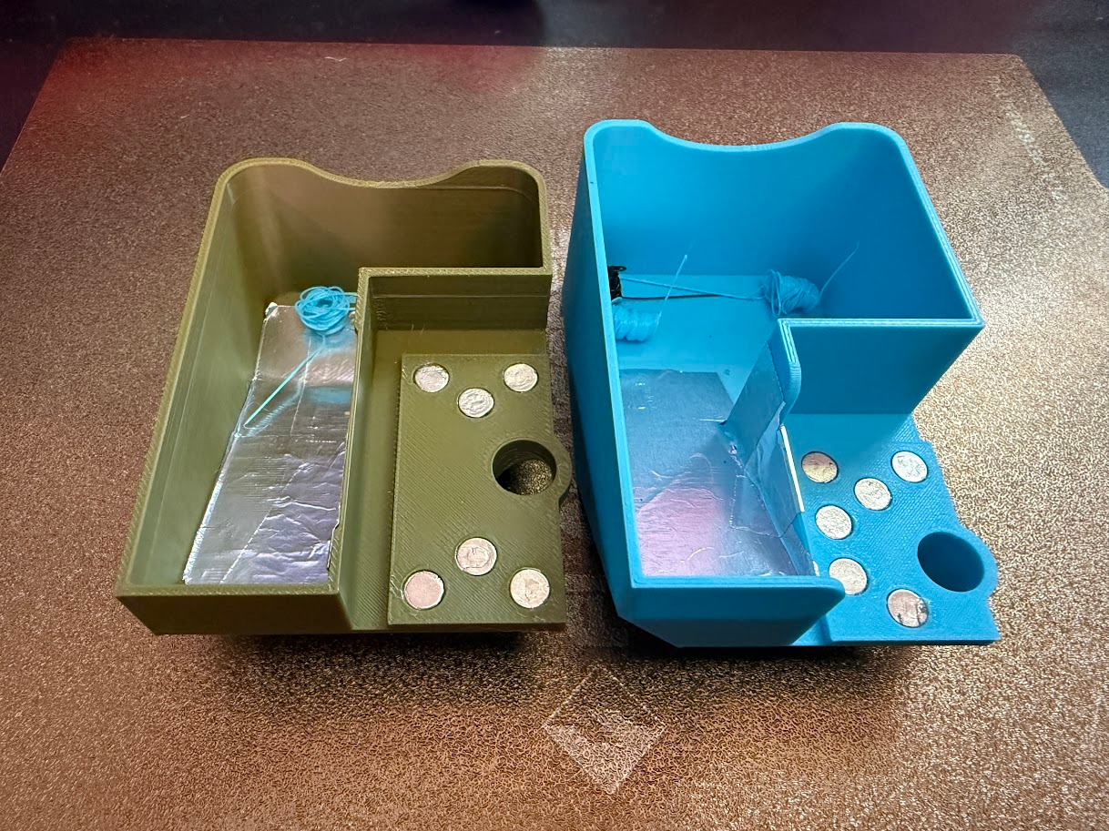 Creator 5 Waste Ramp v2