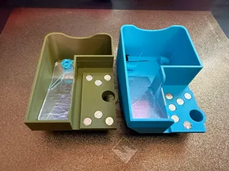 Creator 5 Waste Ramp v2