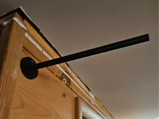 Wall Flag Mount