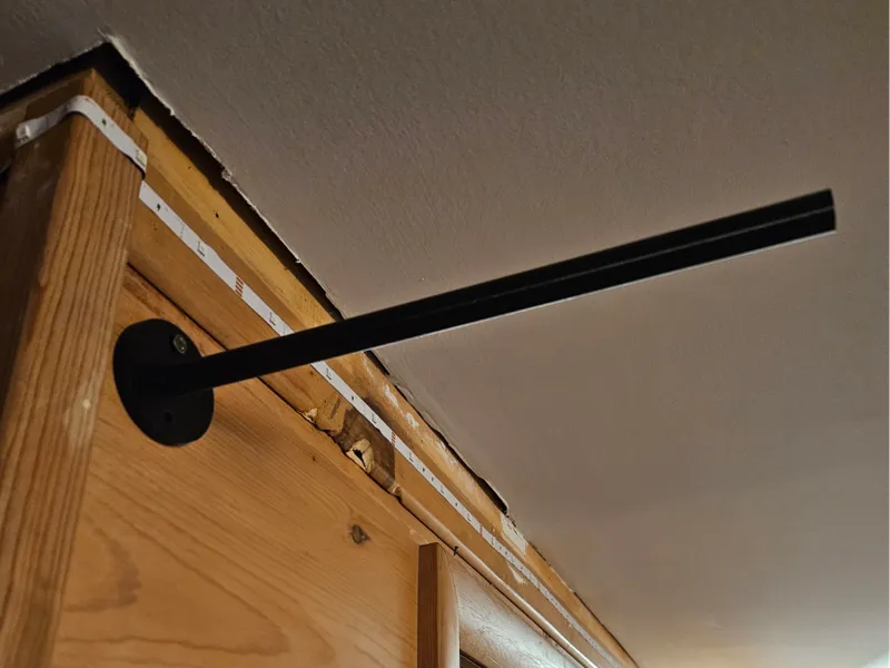 Wall Flag Mount