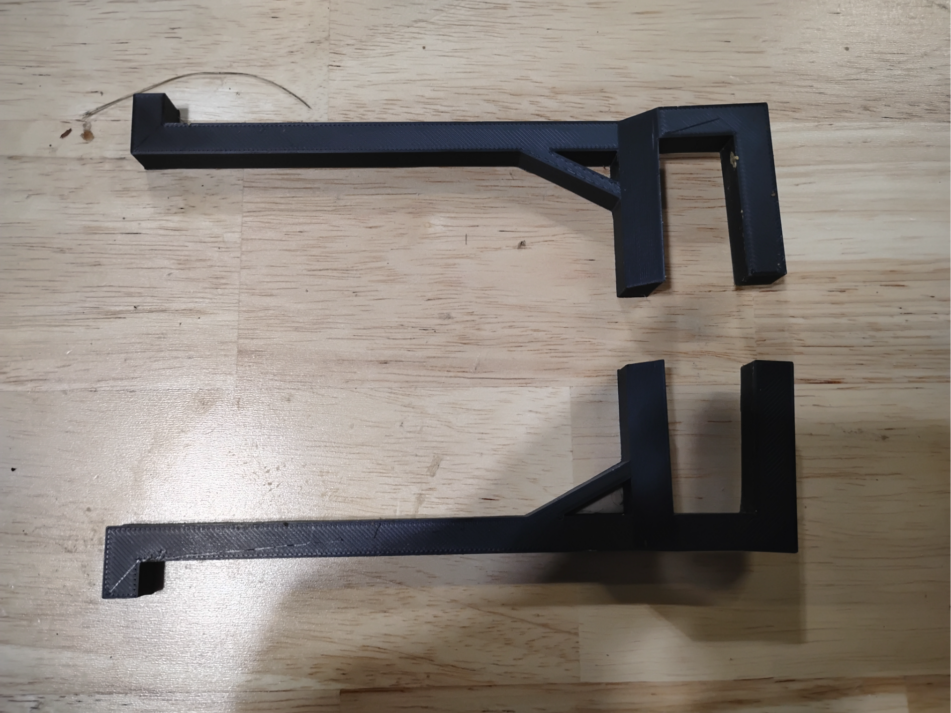 bee hive honey frame holder