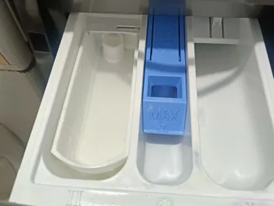 Liquid Soap Dispenser for Midea Washing Machine