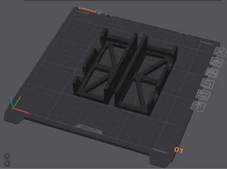 Suporte para interface de audio teyun-q24