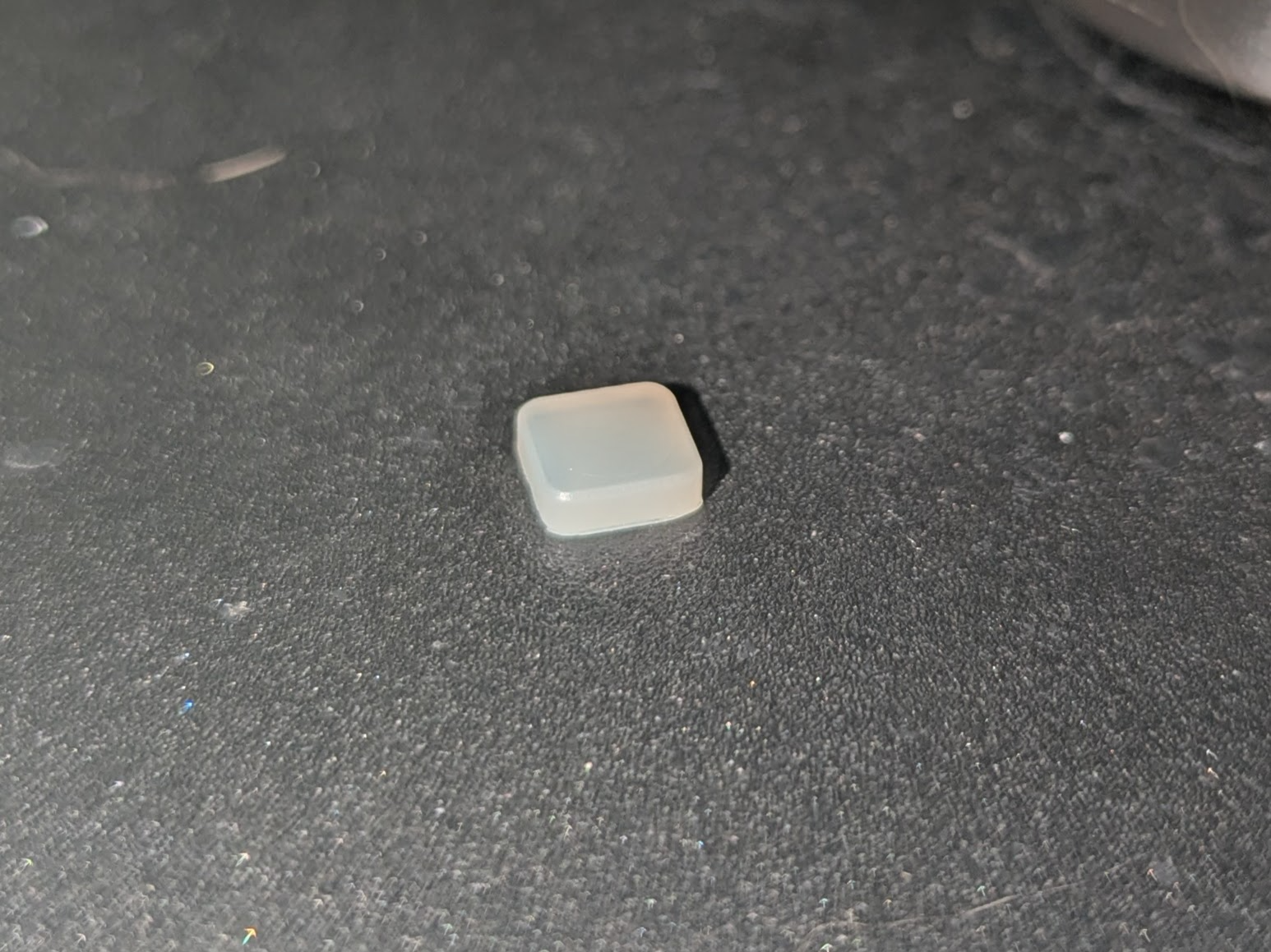 Uni Pro Button Replacement