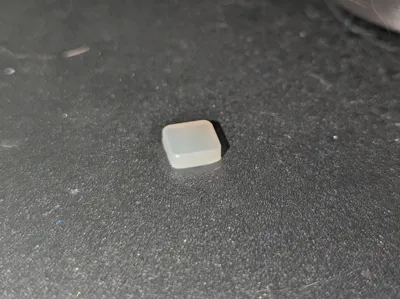 Uni Pro Button Replacement