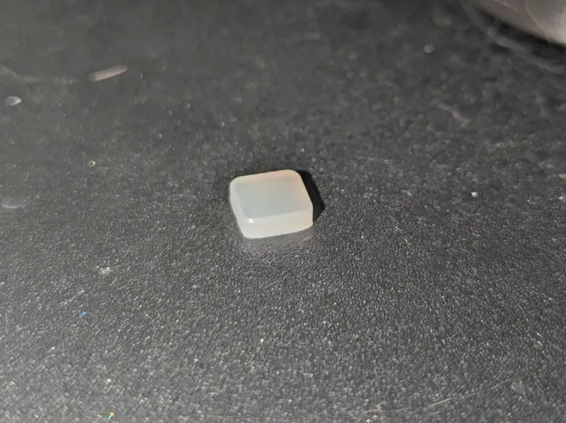 Uni Pro Button Replacement