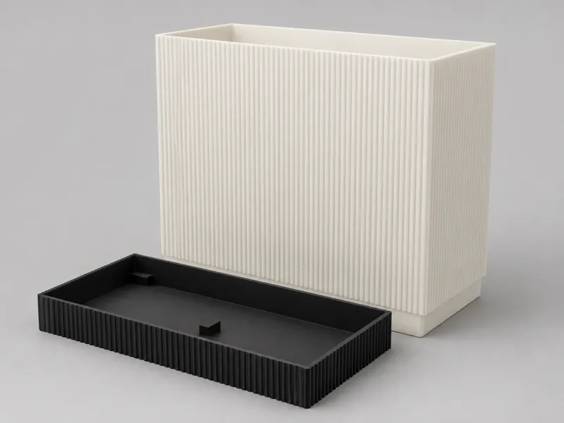 Cutlery Drainer with Tray