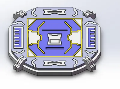 Space Teleportation Platform