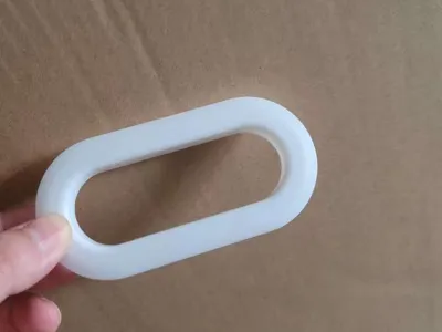 Cardboard Box Handle