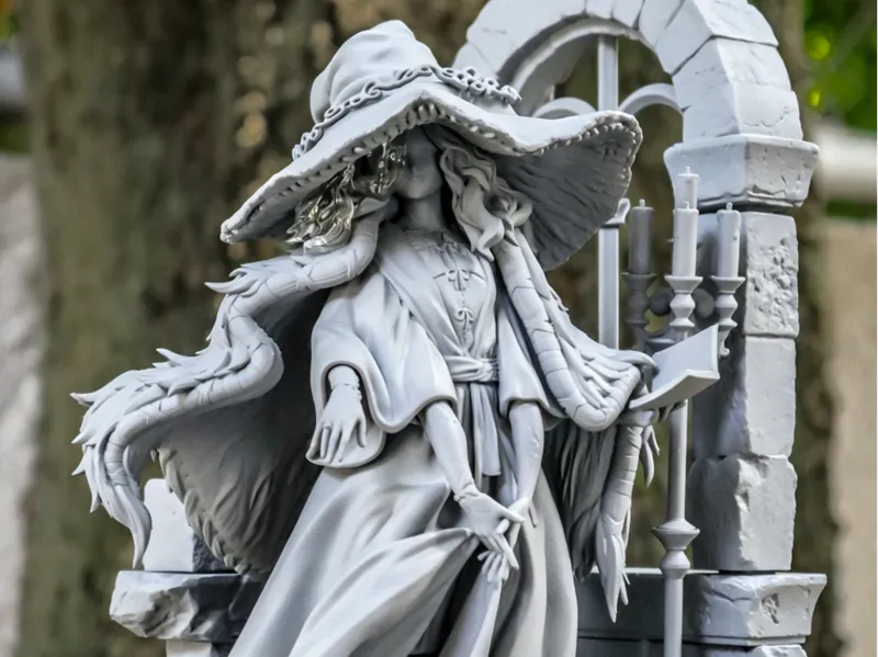 魔女菈妮